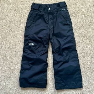 North Face ski pants - black - XS